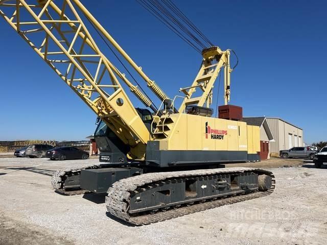Kobelco CK1000 Верижни кранове
