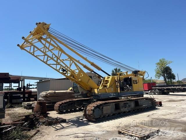Kobelco CK1000 Верижни кранове
