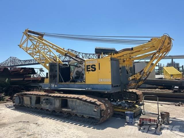 Kobelco CK1000 Верижни кранове
