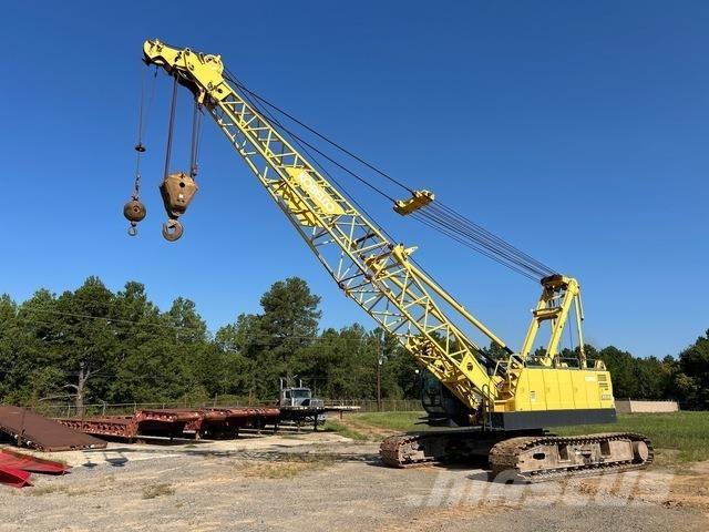 Kobelco CK850G Верижни кранове
