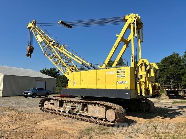 Kobelco CK850G Верижни кранове
