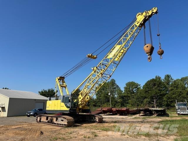 Kobelco CK850G Верижни кранове
