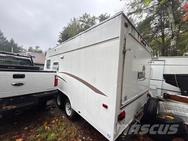 Kodiak  Други ремаркета