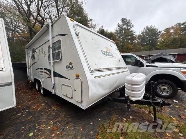 Kodiak  Други ремаркета