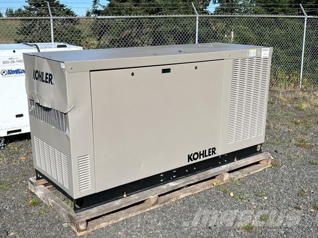 Kohler 48RCLC Дизелови генератори
