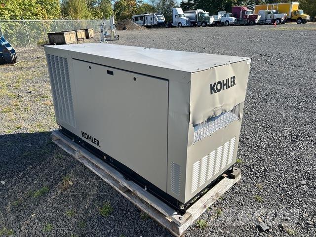Kohler 48RCLC Дизелови генератори

