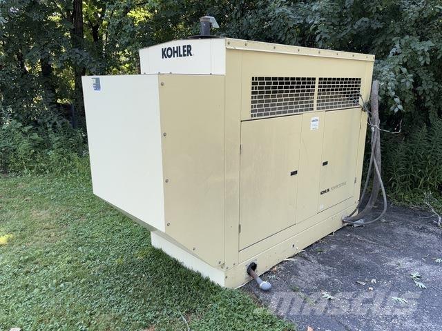 Kohler 50RZGB Дизелови генератори
