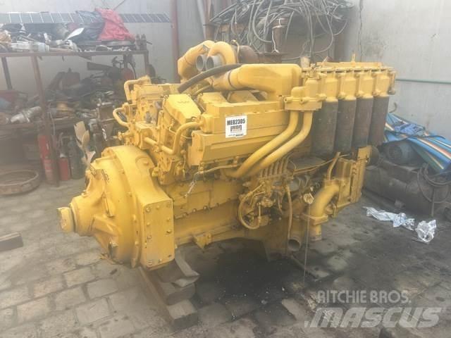 Komatsu  Двигатели