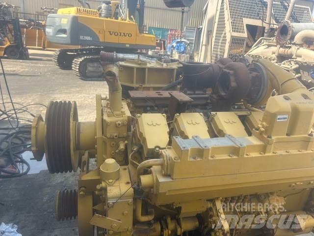 Komatsu  Двигатели