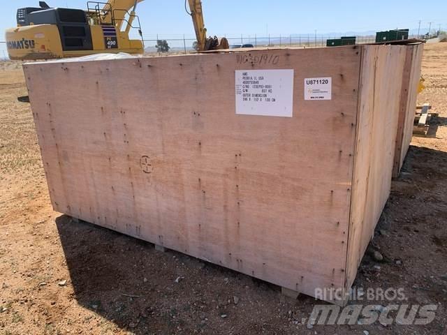 Komatsu  Други компоненти