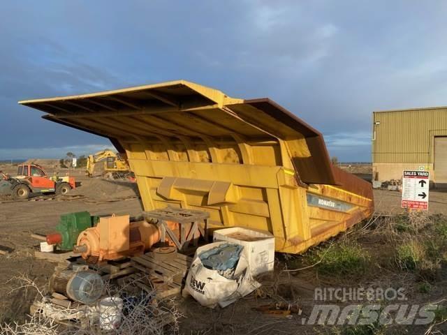 Komatsu  Строителство - Други