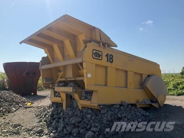 Komatsu  Други компоненти
