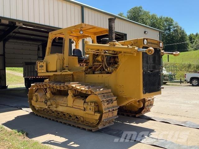 Komatsu D155-A Верижни булдозери
