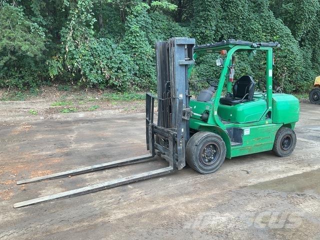 Komatsu FG45T8 Вилични кари-повдигачи - други