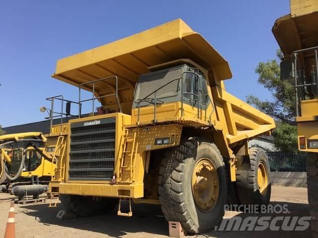 Komatsu HD785-3 Дъмпери/моторни превозни средства