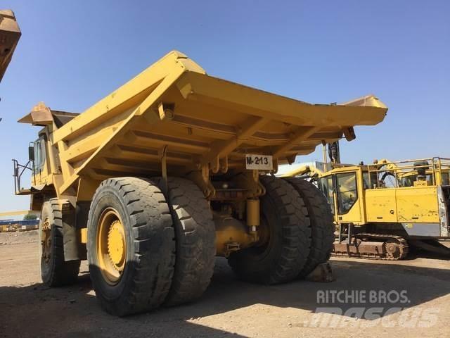 Komatsu HD785-3 Дъмпери/моторни превозни средства
