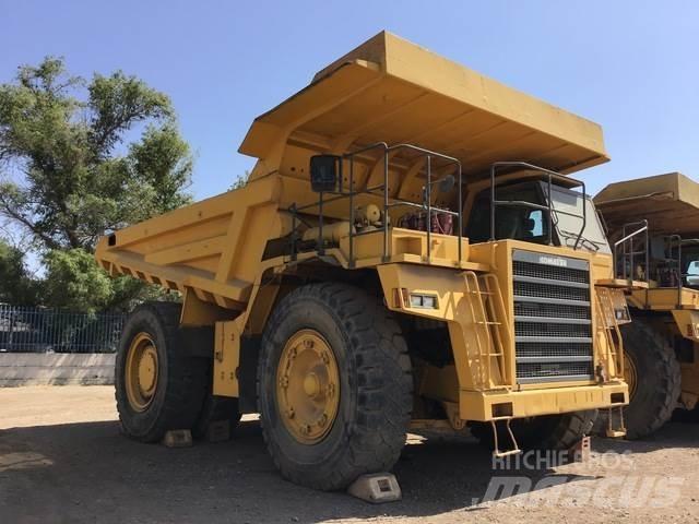 Komatsu HD785-3 Дъмпери/моторни превозни средства