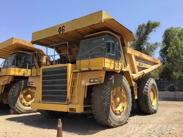 Komatsu HD785-3 Дъмпери/моторни превозни средства