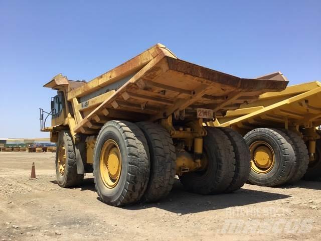 Komatsu HD785-3 Дъмпери/моторни превозни средства