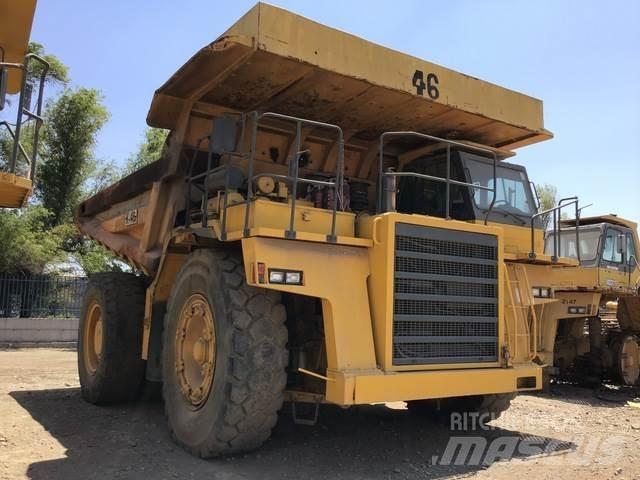 Komatsu HD785-3 Дъмпери/моторни превозни средства