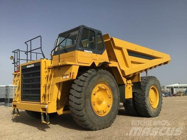 Komatsu HD785-5 Дъмпери/моторни превозни средства