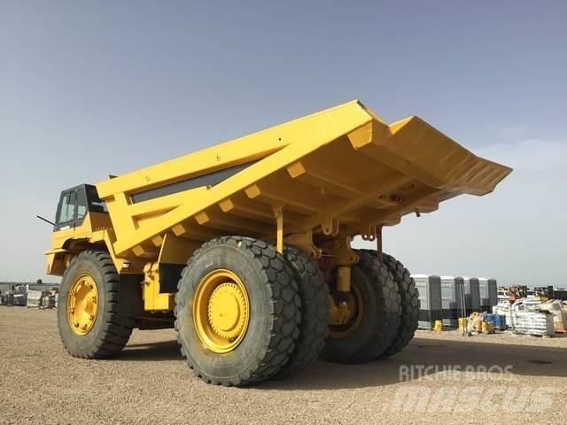 Komatsu HD785-5 Дъмпери/моторни превозни средства