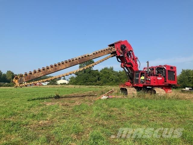 Komatsu PC750 Изкопни машини