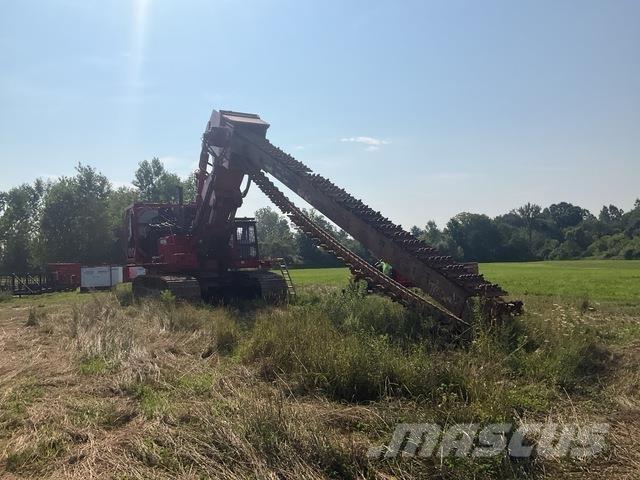 Komatsu PC750 Изкопни машини