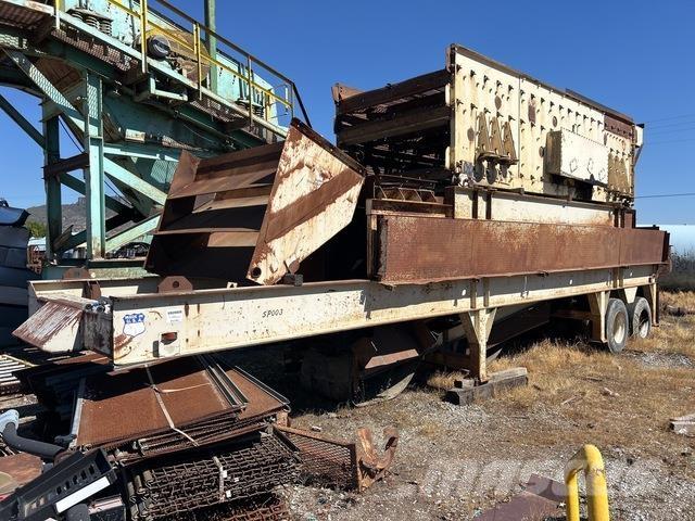 KPI-JCI  Пресяващи и Сортиращи