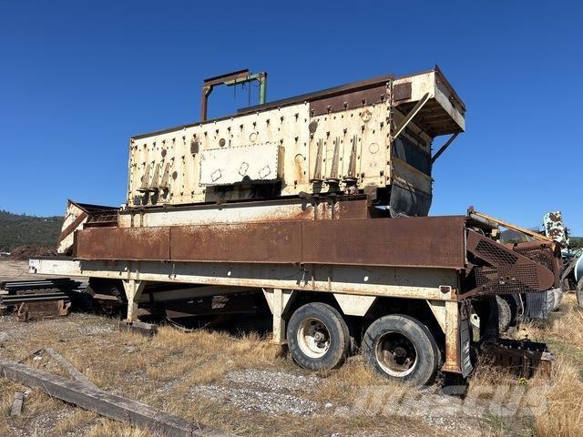 KPI-JCI  Пресяващи и Сортиращи