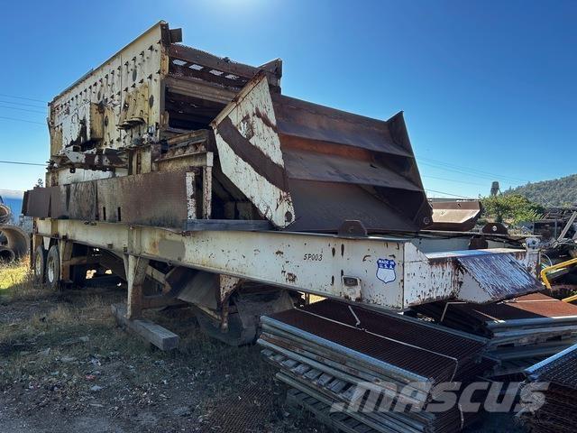 KPI-JCI  Пресяващи и Сортиращи