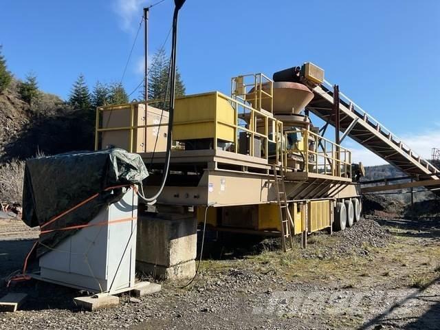 KPI-JCI K400 Трошачки