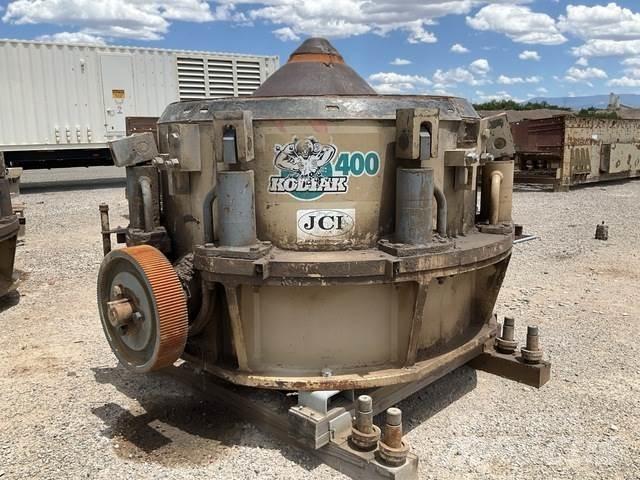KPI-JCI K400 Трошачки