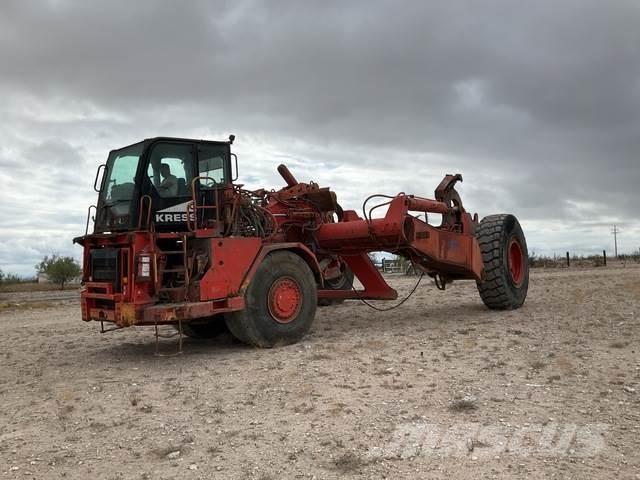 Kress 621G Други подземни машини