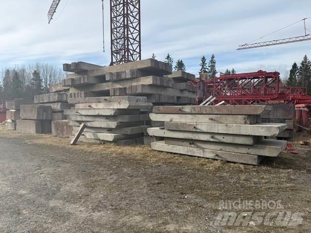 Kroll K175 Мачтови кранове
