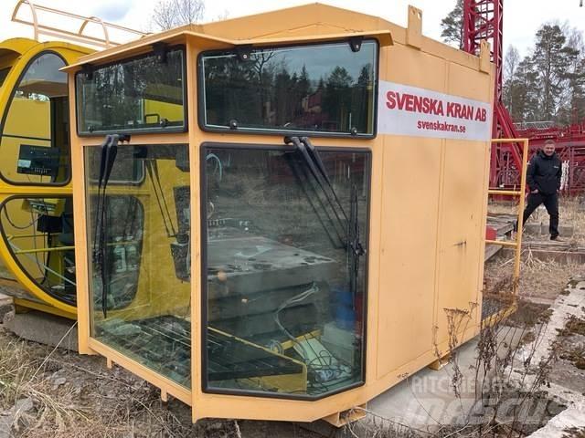 Kroll K180 Мачтови кранове