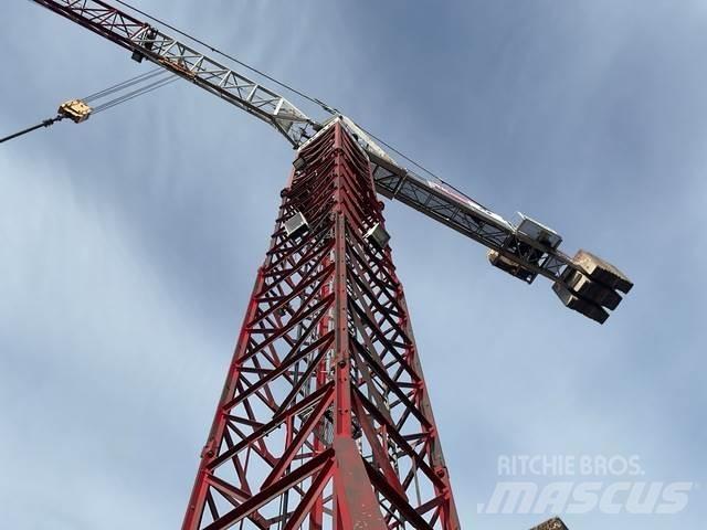 Kroll K200 Мачтови кранове