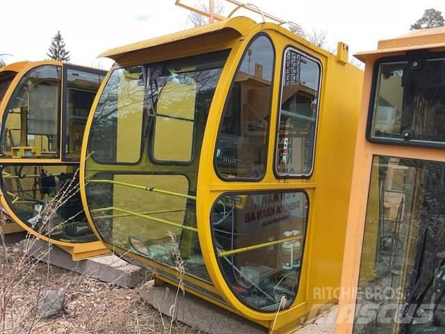 Kroll K200 Мачтови кранове
