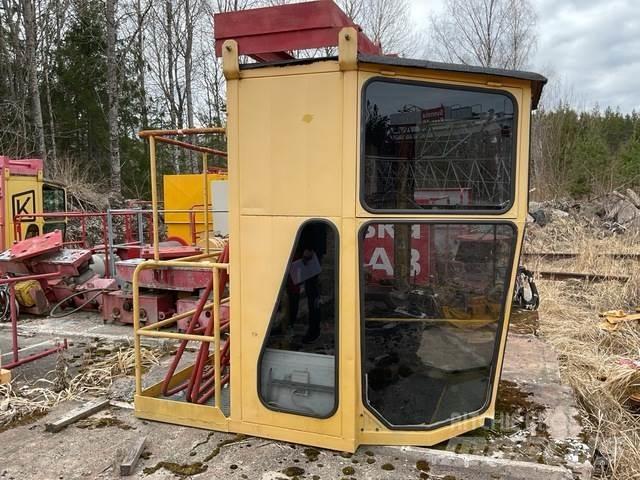 Kroll K250 Мачтови кранове