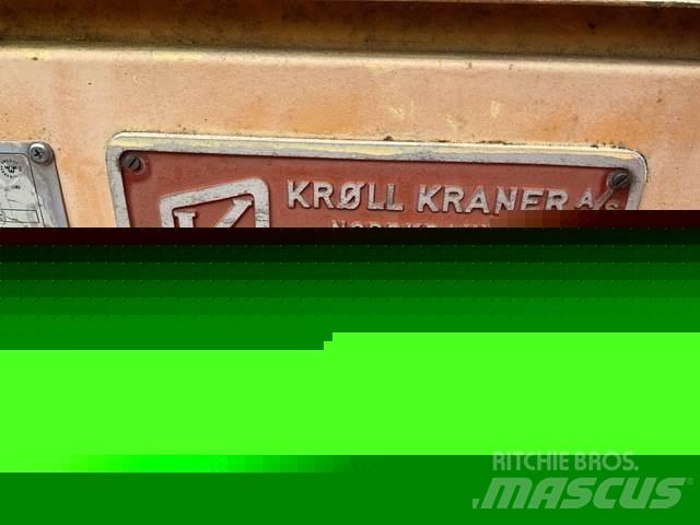 Kroll K68/70 Мачтови кранове