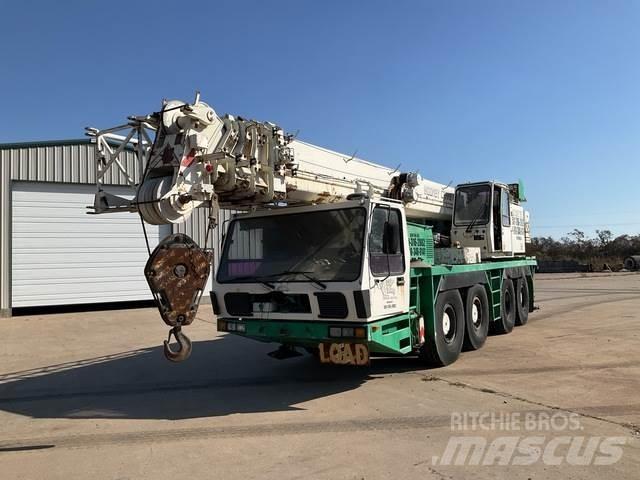 Krupp KMK4080 Всъдеходни кранове