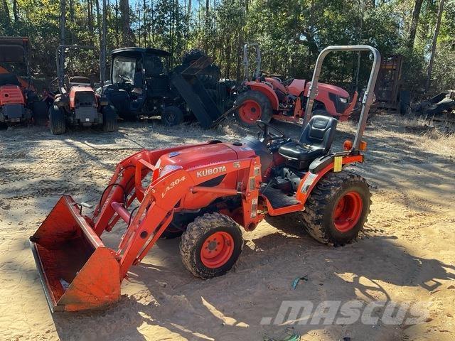 Kubota B2320DT Компактни трактори