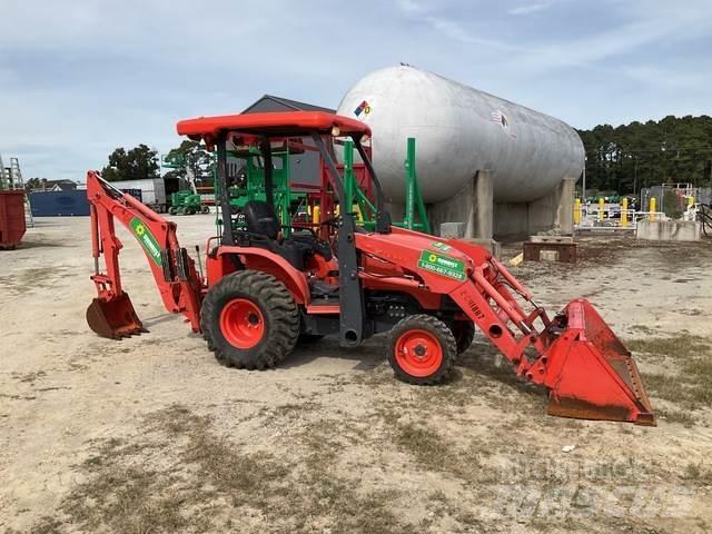 Kubota B26 Компактни трактори