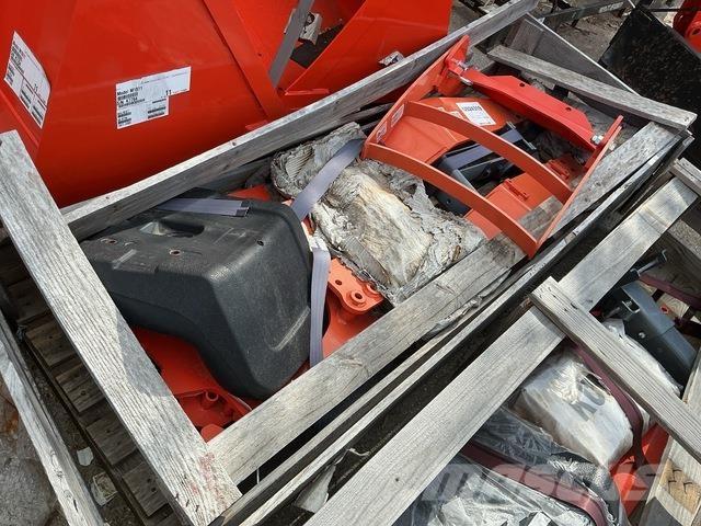 Kubota BH4985 Строителство - Други