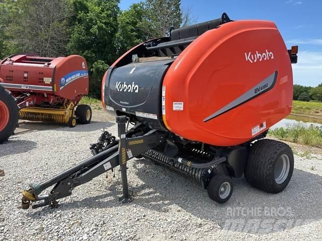 Kubota BV4180F Сламопреси за кръгли бали
