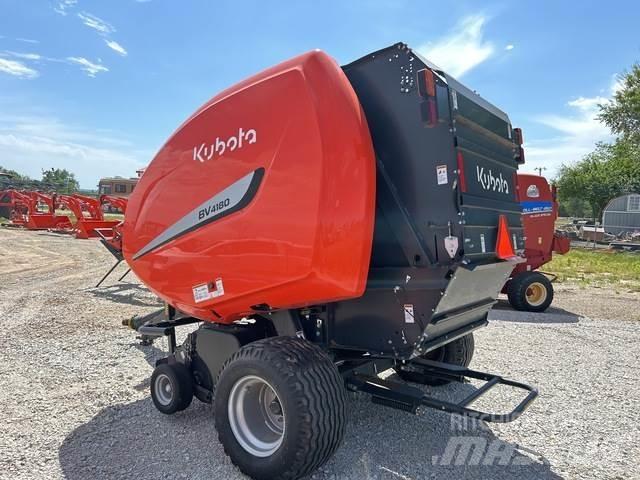 Kubota BV4180F Сламопреси за кръгли бали
