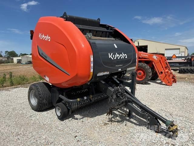 Kubota BV4180F Сламопреси за кръгли бали
