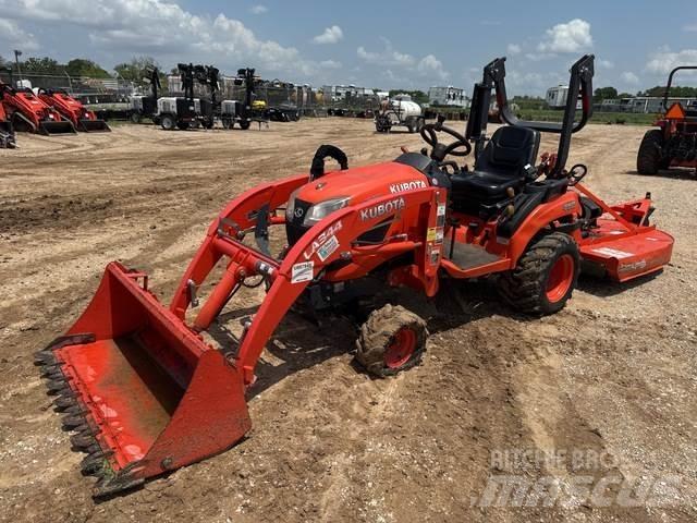 Kubota BX1880V Компактни трактори