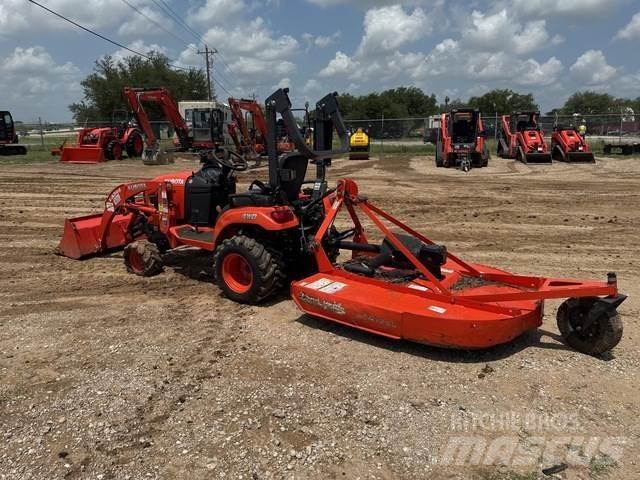 Kubota BX1880V Компактни трактори