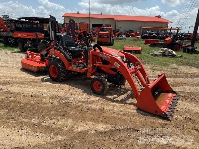 Kubota BX1880V Компактни трактори